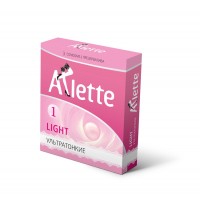  ''Arlette'' №3, Light